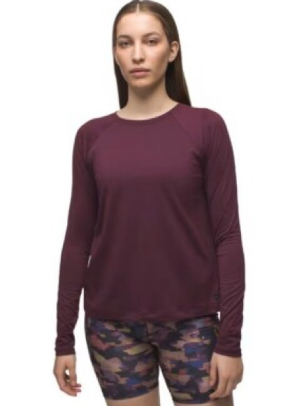 Prana Alpenglow Long Sleeve Top